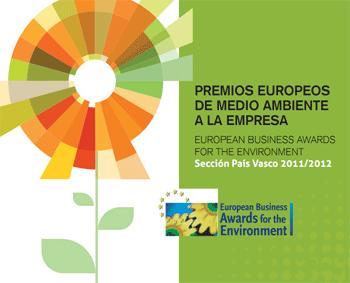 Convocados los Premios Europeos de Medio Ambiente a la Empresa