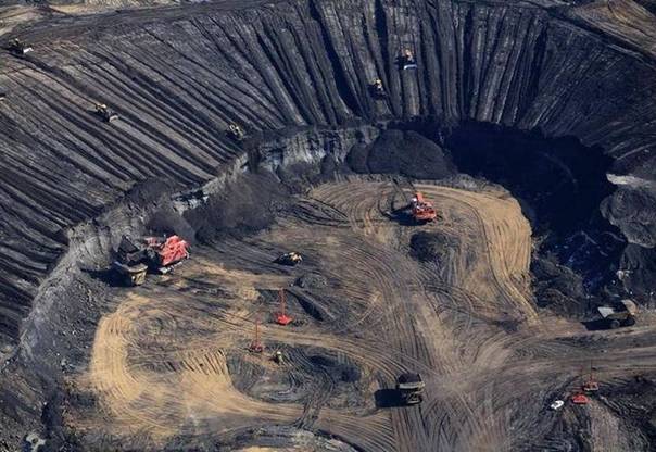 La UE es imposible que cumpla su compromiso con el cambio climático si acepta las  arenas bituminosas