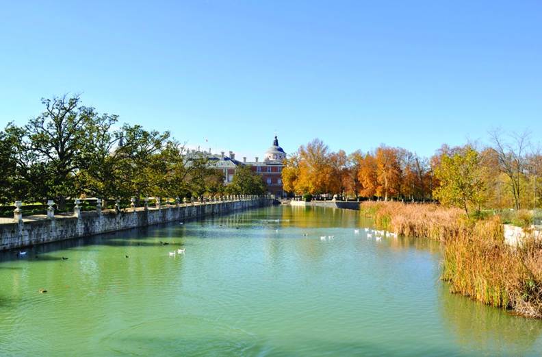 Satisfacción de Aranjuez por el informe de Europa sobre el río Tajo