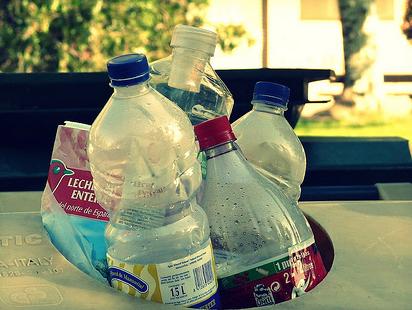 Andalucía recicló en 2009 el 53