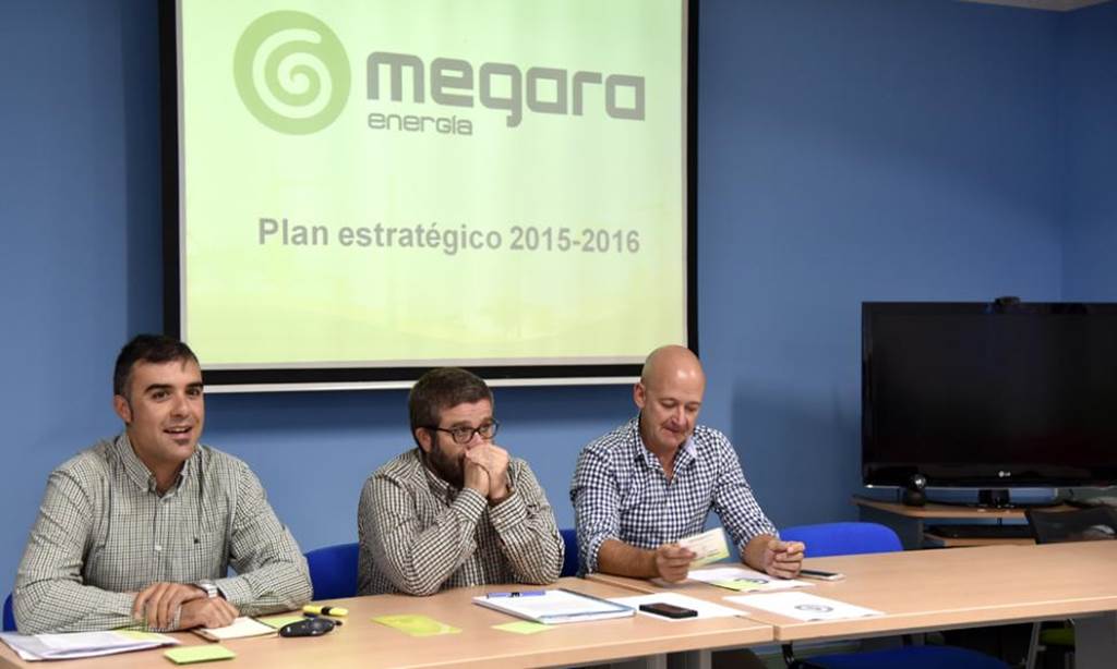 Megara se convierte en la primera comercializadora energética 100% renovable de Soria