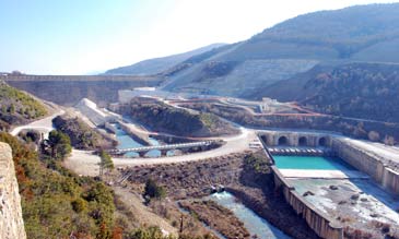 El proyecto del embalse de Mularroya y el nuevo estudio de impacto ambiental