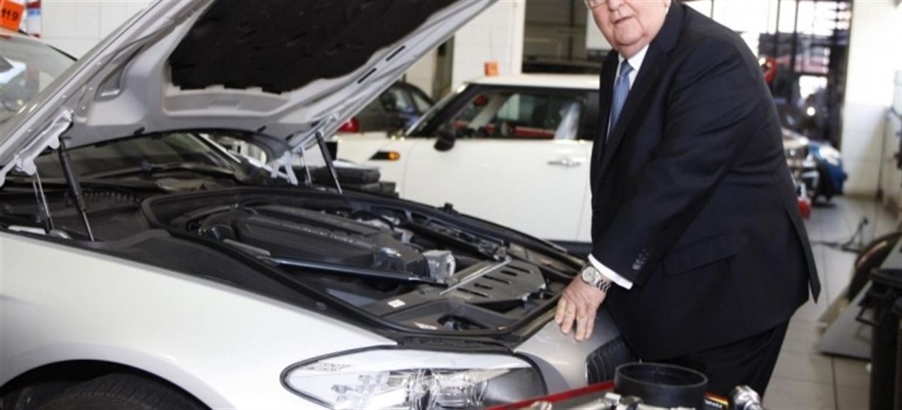 Guerra por la retirada del aceite usado de los talleres automovilísticos