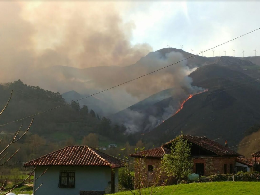 Asturias tiene que convocar ya el Consejo del Fuego