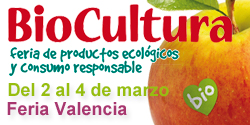 Ya está disponible la Guía de Actividades de BioCultura Valencia 2012