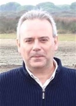 El profesor de la UV Antonio Camacho