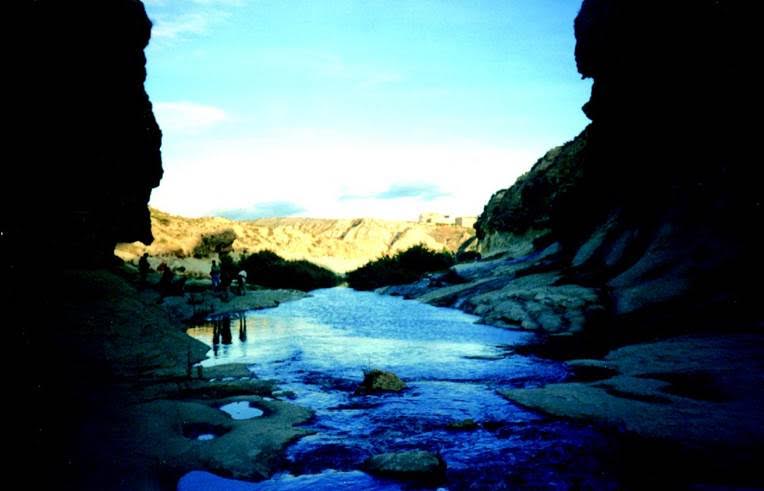 Luz verde a la declaración de la Zona Especial de Conservación de los Ríos Mula y Pliego