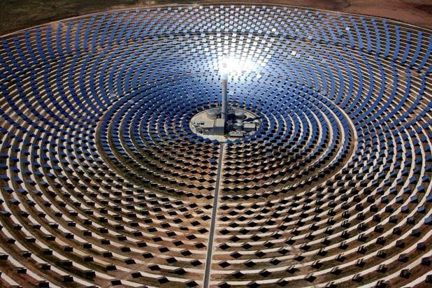 Conoces los secretos de la energía solar termoeléctrica