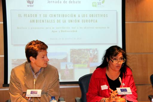SEO/BirdLife y WWF España piden un último esfuerzo para que los fondos de desarrollo rural protejan el agua y la biodiversidad