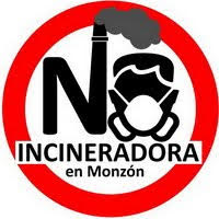 La incineradora de biomasa de Monzón (Huesca) no puede estar ubicada tan cerca de las poblaciones