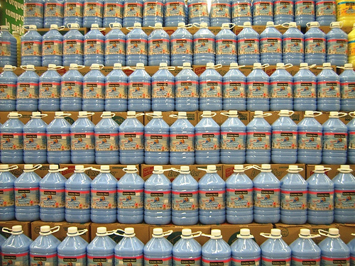 Los envases ya no son como los de antes