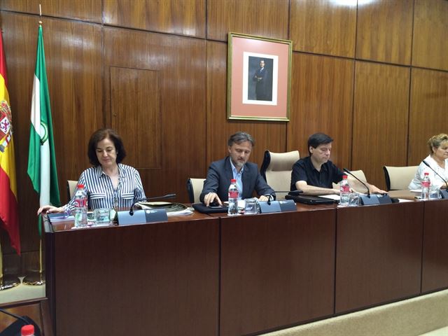 Objetivo en Andalucía: Reducción y reciclaje