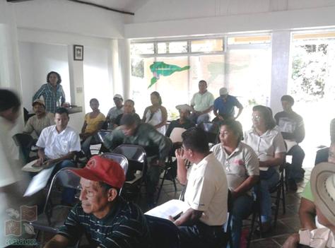 Presentan evaluación del Programa Estrategia de Monitoreo para áreas protegidas en Coclé