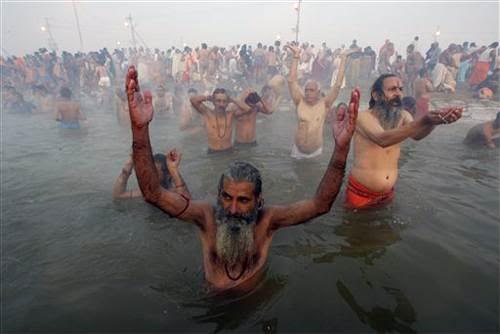 Los ecologistas arremeten contra el plan del Gobierno indio para conectar dos ríos