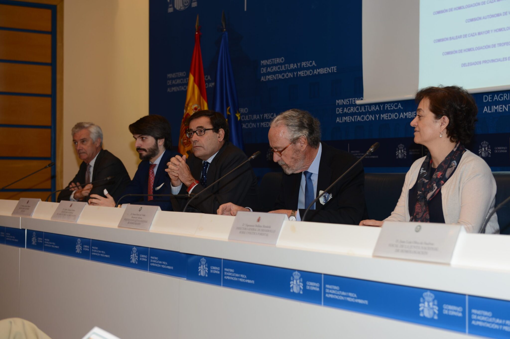 Estrategia Nacional de Caza para lograr la diversificación y mejorar las rentas del medio rural