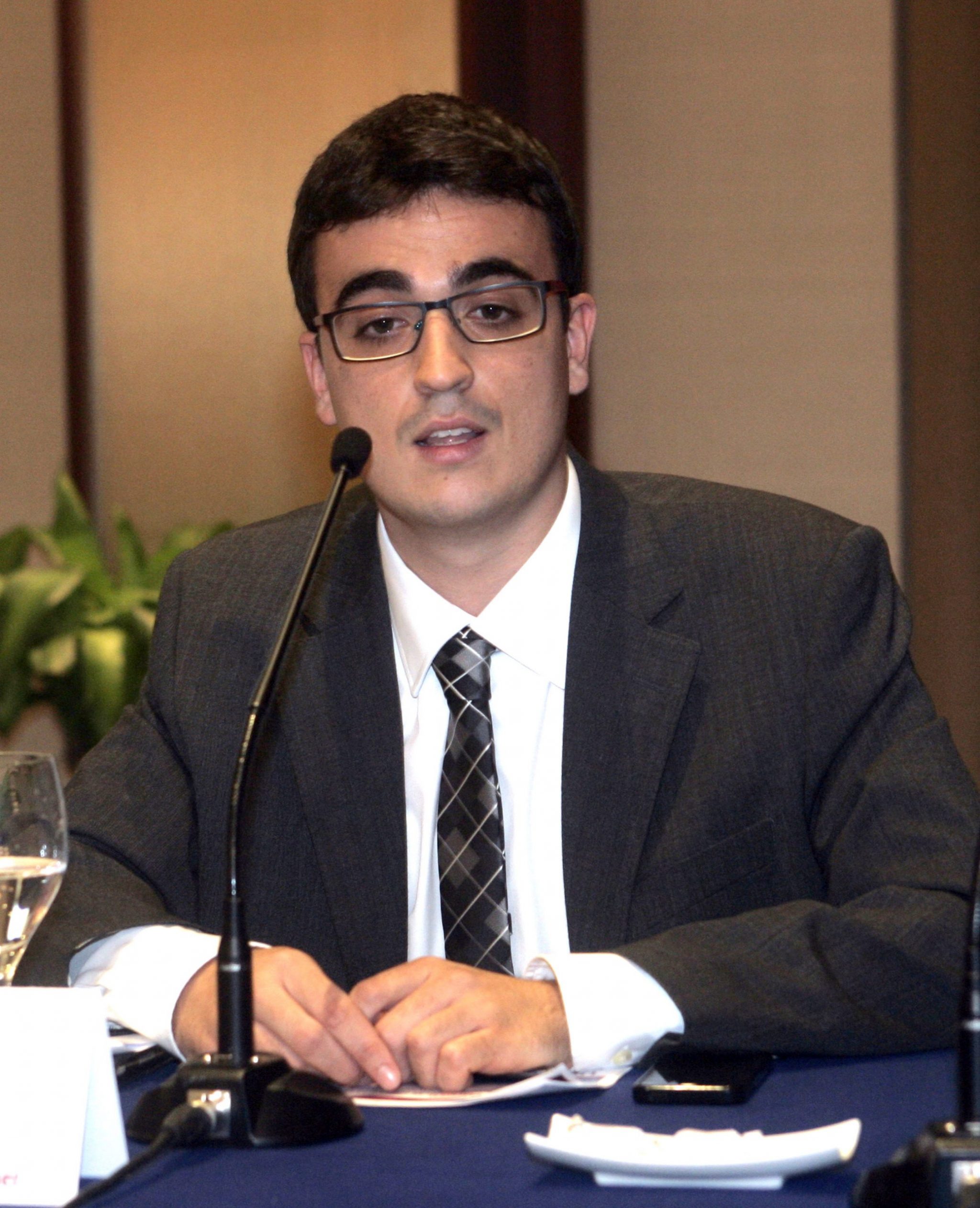 Pere guerra elegido miembro de la junta directiva de EREF