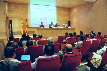 Las comarcas de Aragón recibirán más de 188 millones de euros hasta 2014 con la Ley de Desarrollo Sostenible del Medio Rural