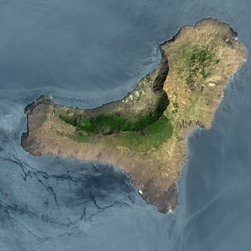 Confirman el inicio del proceso eruptivo submarino en El Hierro