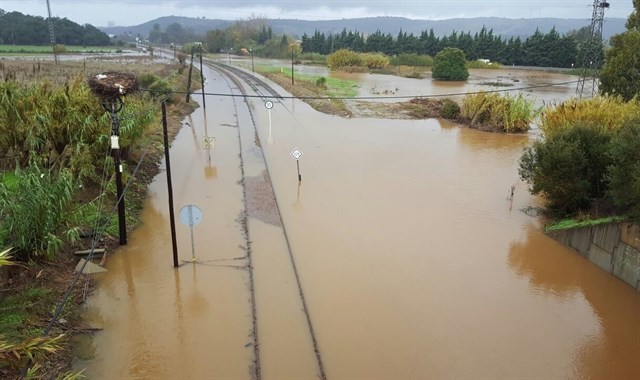 Verdemar tacha de "peligro público" a Junta por variar cauces de ríos que crean inundaciones con los temporales