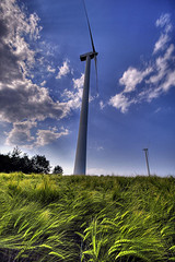 Bien posicionado en renovables