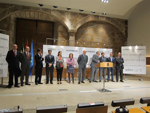 Convocan ayudas a empresas extremeñas para financiar proyectos de energías renovables