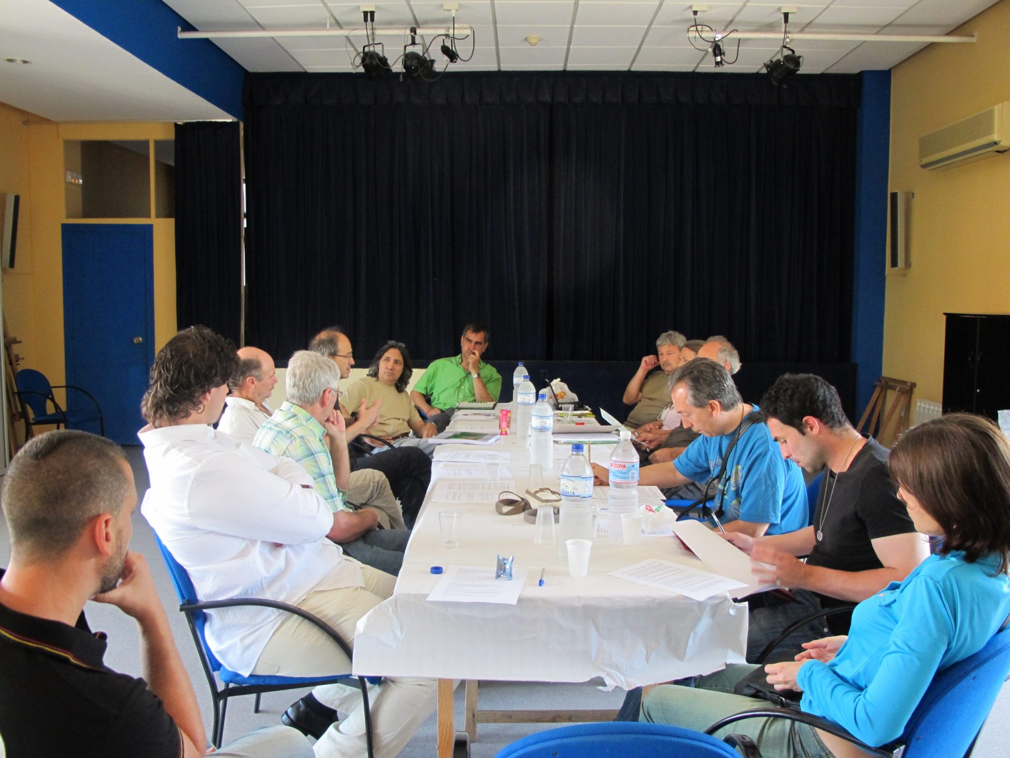 Todos los partidos verdes valencianos alegarán contra el Plan de Residuos del Consell y contra las incineradoras