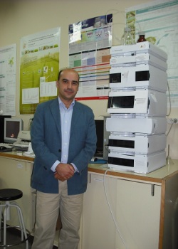 Investigadores de la US desarrollan un método para la detección de compuestos farmacéuticos en acuíferos