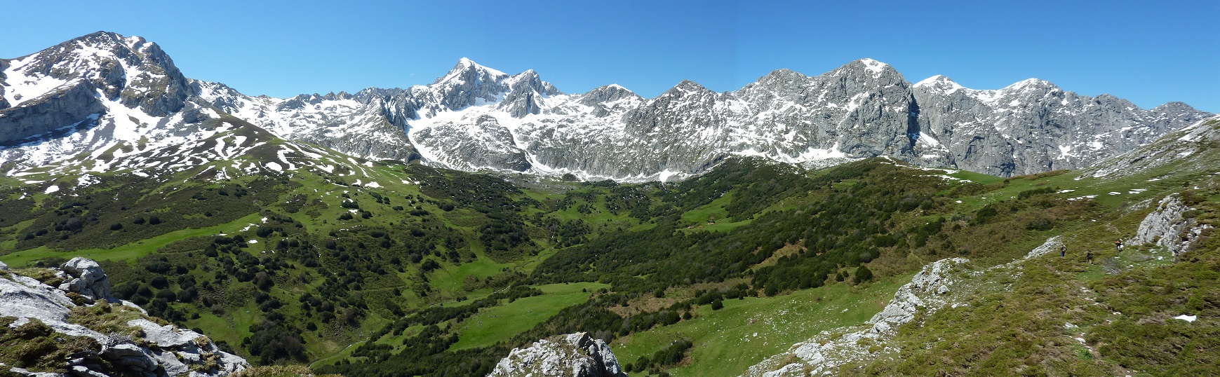 Asturias. El Ayuntamiento de Quirós empeñado en cargarse los puertos de Agüeria