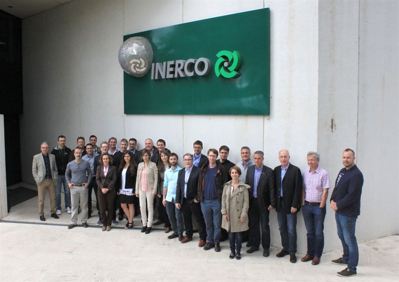 El consorcio del Proyecto Thermodrill
