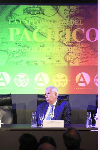 Margallo ve avances con Londres para reuniones sobre pesca y medio ambiente