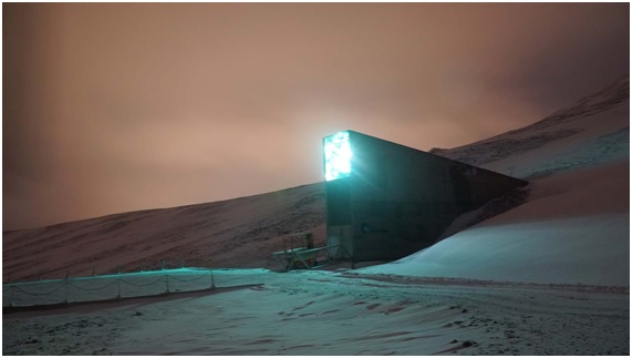 Qué es la bóveda del Fin del Mundo