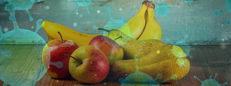 Qué patógenos hay en tu comida