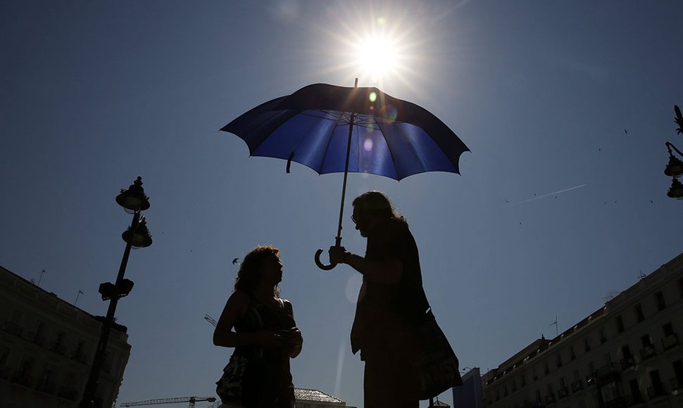 El calentamiento global afecta a la salud y a la producción