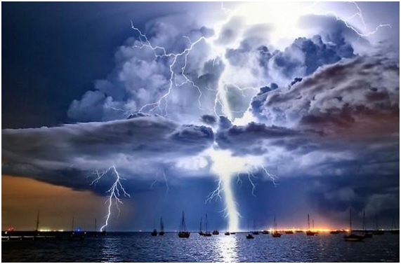 El Cambio Climático y la salud mundial