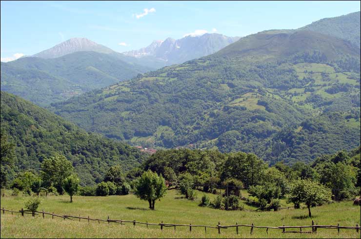 Parque Natural de Las Ubiñas-La Mesa