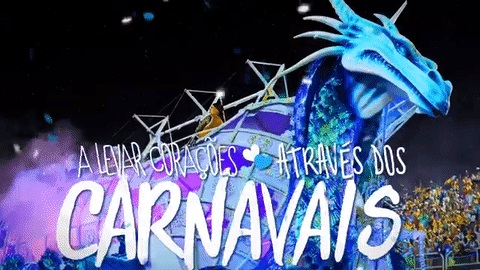 El Carnaval de Brasil denuncia las tragedias medioambientales