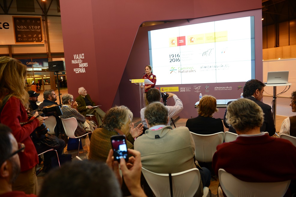 Medio Ambiente ‘apoya’ la difusión del Parque Nacional de la Sierra de Guadarrama