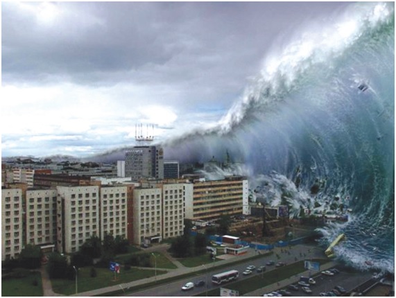 Tsunamis en el Mediterráneo