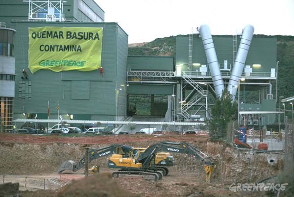 Agria polémica en Mallorca por la incineración de los residuos que se importan