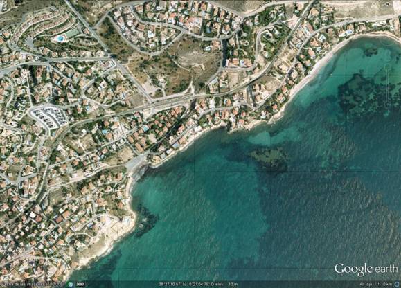 El ejecutivo deslinda más de 31 kilómetros de costa en Alicante