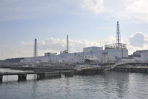 Los vertidos disparan la radiactividad en el mar junto a Fukushima