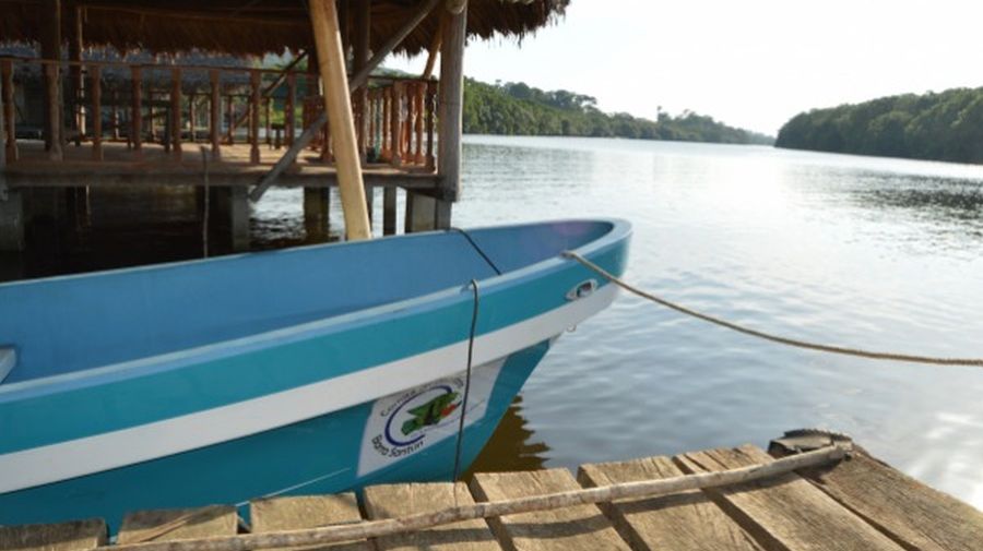 Refugios Pesqueros del Sistema Arrecifal Mesoamericano