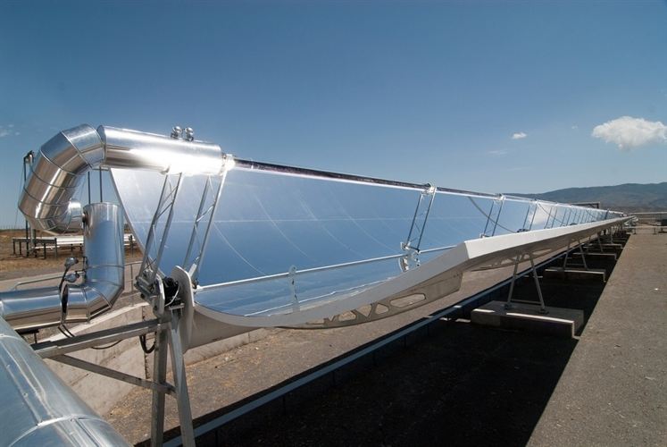 Plataforma Solar de Almería arranca dos nuevas instalaciones científicas en colaboración con la DLR alemana