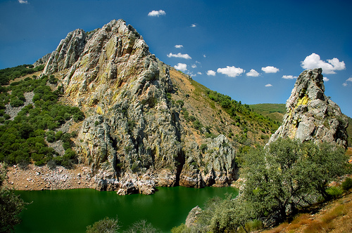 El parque nacional de Monfragüe actualiza los usos permitidos