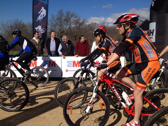 NO a las carreras en el Parque Nacional de Guadarrama