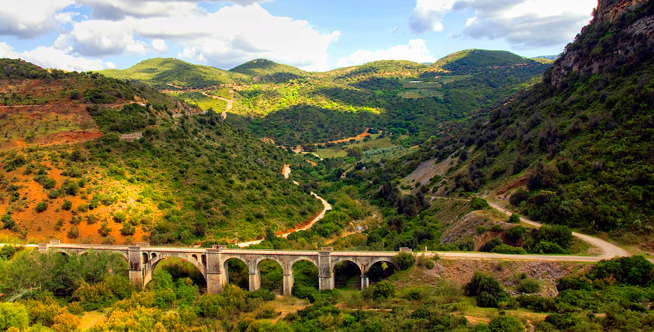 Cádiz por una apuesta clara y concisa por la ‘Vía Verde de la Sierra’