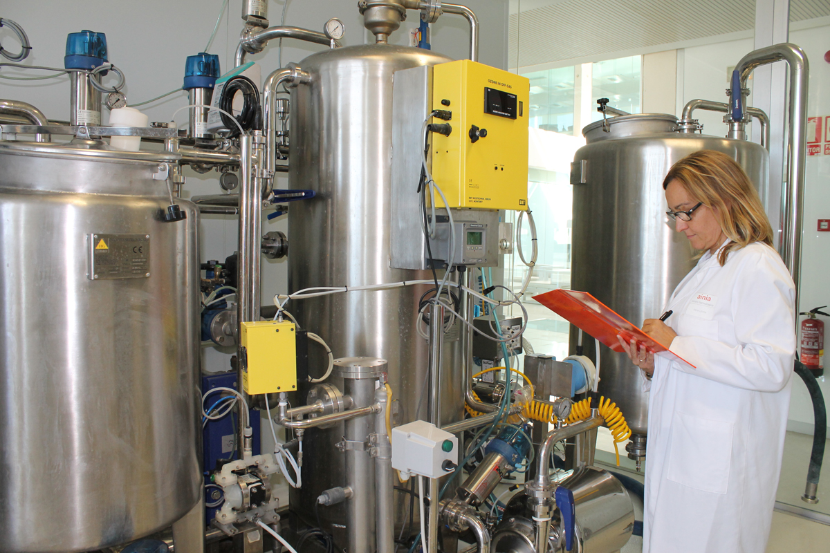 La higiene de equipos e instalaciones