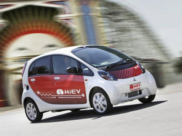 Los automóviles eléctricos llegan a Perú