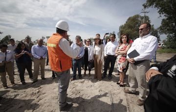 Remediación del predio Tekchem en Salamanca