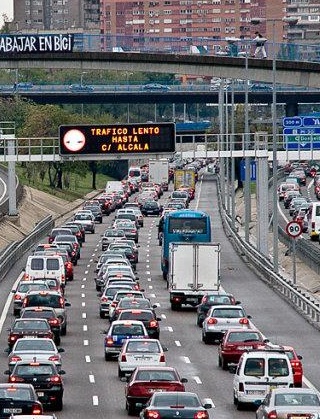 PSOE. El tarifazo en Madrid provocará más contaminación